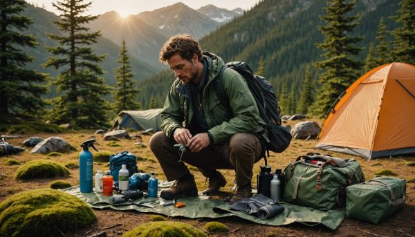 Comment entretenir son équipement textile en plein air ?