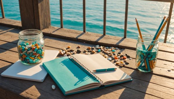 Comment gérer son budget pour des vacances au bord de l'eau ?