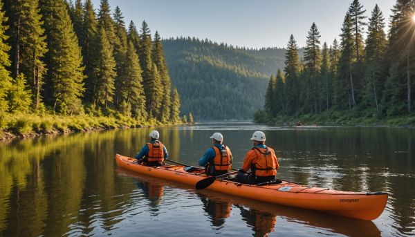 Comment organiser une descente en canoë-kayak réussie ?