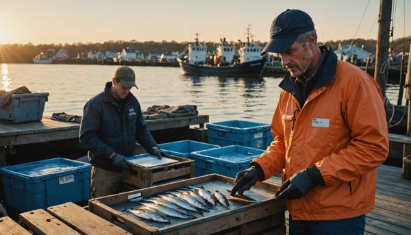 Comment respecter la législation et les quotas de pêche ?