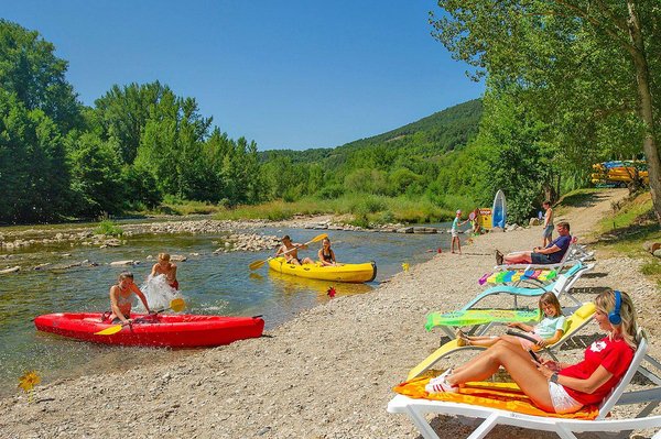Camping Et Riviere