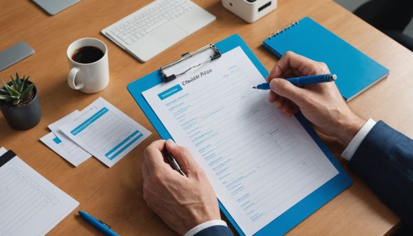 La liste de contrôle parfaite évite les oublis de dernière minute