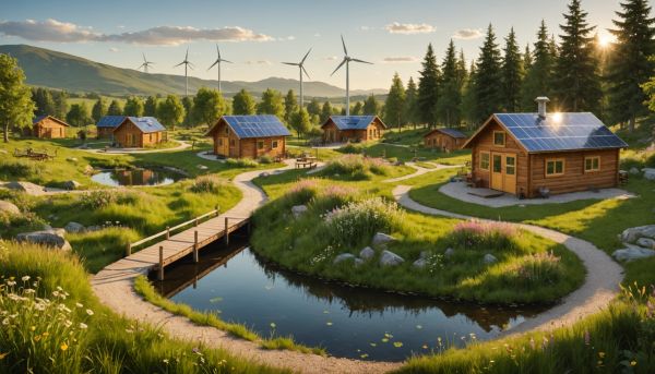 Les labels écologiques se multiplient pour les campings verts