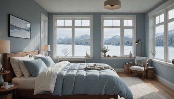 Les matelas isolants protègent du froid et de l'humidité