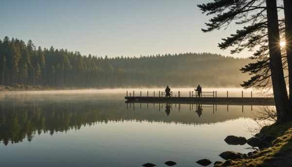 Les meilleures techniques pour attraper du poisson blanc