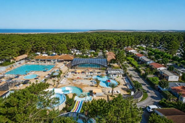 Pourquoi les landes sont l'une des meilleures destinations de vacances en nouvelle-aquitaine avec siblu