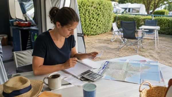 Quel budget prévoir pour une semaine de camping en Vendée