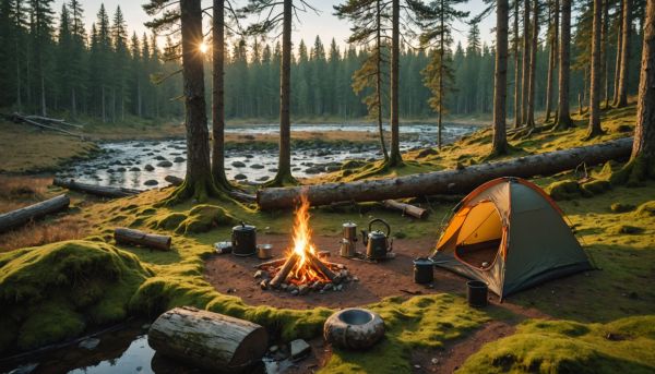 Quelles sont les nouvelles règles pour le camping sauvage ?