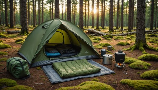 Quels critères pour choisir son matériel de bivouac ?