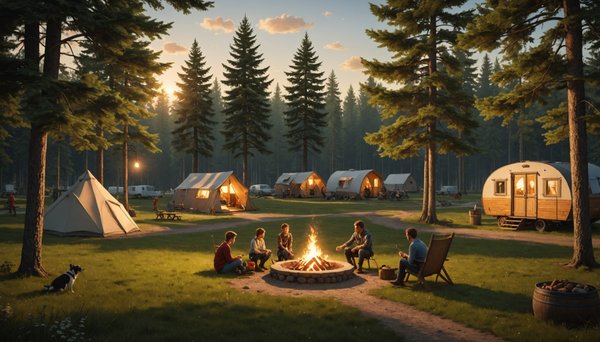 Comment choisir son camping en France pour le confort et la sécurité ?