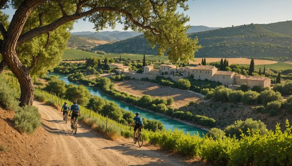 Tourisme vert herault