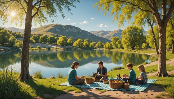 Où profiter de la rivière du tarn en famille ?