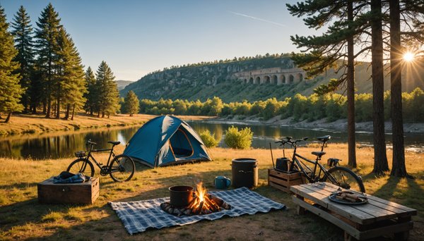 Camping au Pont du Gard : Votre guide pour des vacances mémorables