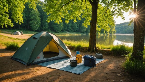Que mettre dans sa valise pour son séjour en camping à Sarlat ?