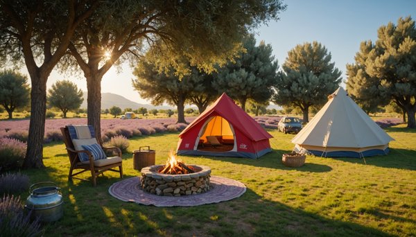 Tout ce qu'il faut savoir sur le camping en France
