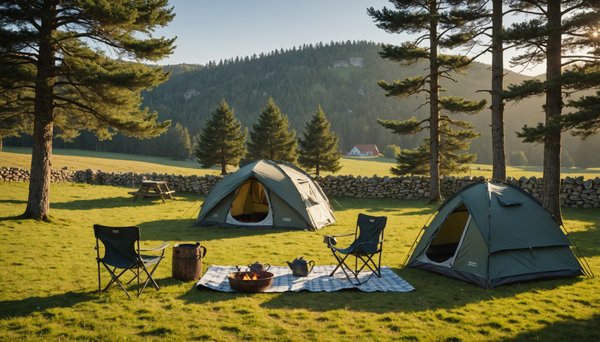 Camping au Pays Basque : Découvrez les meilleurs campings pour des vacances inoubliables