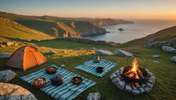 Une expérience de camping inoubliable au Pays Basque