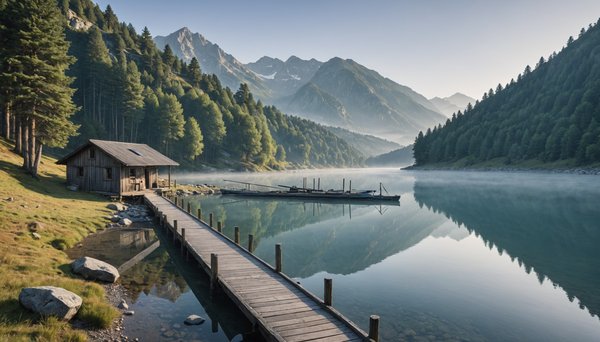 Profiter du calme et de la nature du Camping Pêche des Pyrénées Atlantiques