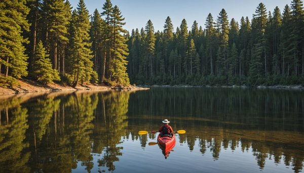 Les 3 meilleures activités en extérieur dans un camping 4 étoiles au bord de la rivière dans les Landes
