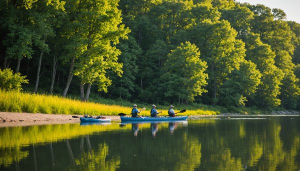 Quelles activités rivière sont disponibles dans le Lot en bord de camping ?