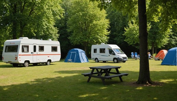 Des vacances en toute tranquillité au camping de prigny en loire-atlantique