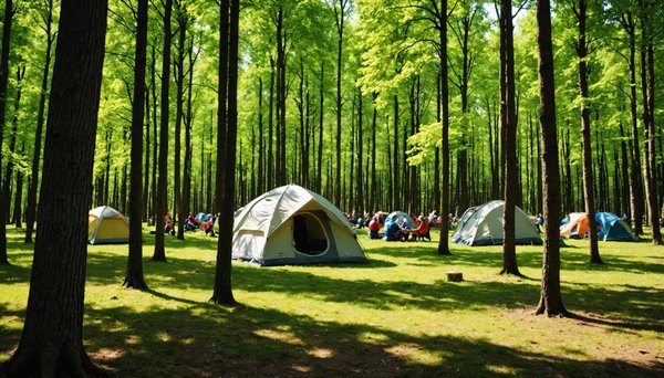 Évadez-vous au domaine du koukano : votre camping idéal dans le tarn