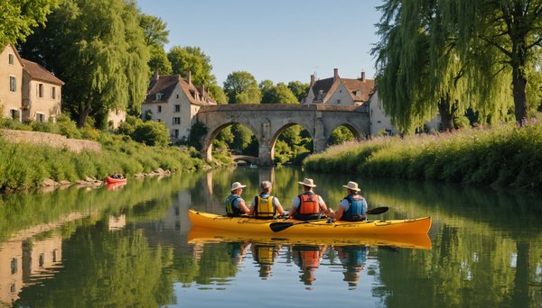 Comment être à l'aise et en sécurité lors d'une excursion fluviale en France ?