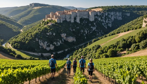 Les meilleures excursions familiales en occitanie à ne pas manquer