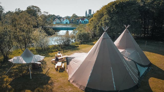 Les campings dans le Gard, avec rivière et piscine, pour des vacances variées entre baignades et détente